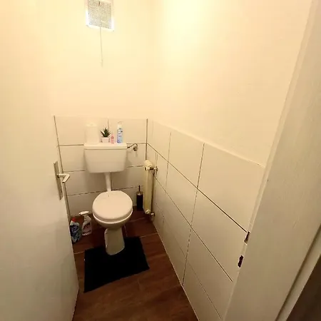 Haus Depauli Apartment *